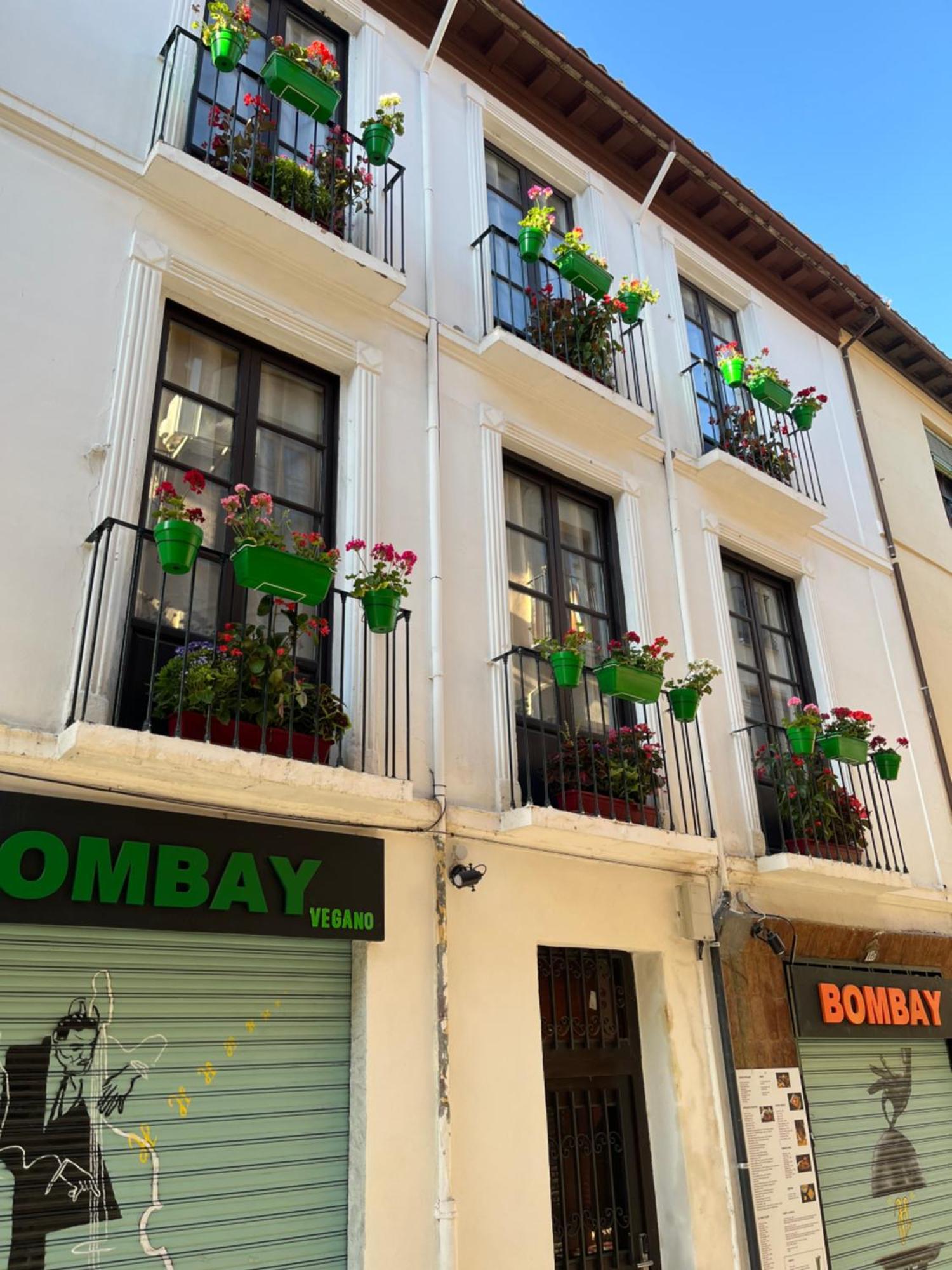 Esencias De La Alhambra Apartamento *