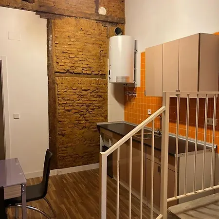 Appartement Esencias De La Alhambra à Grenade Extérieur photo