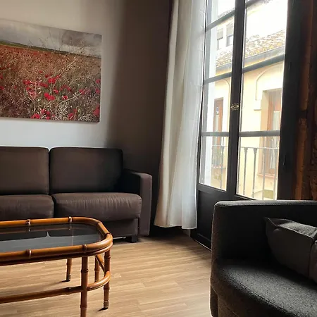 Appartement Esencias De La Alhambra à Grenade Extérieur photo