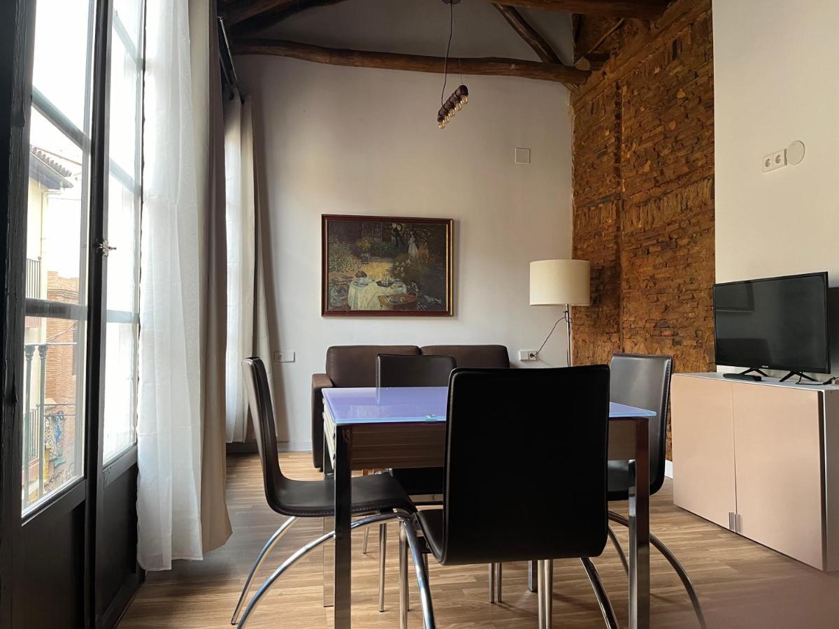 Esencias De La Alhambra Appartement Granada