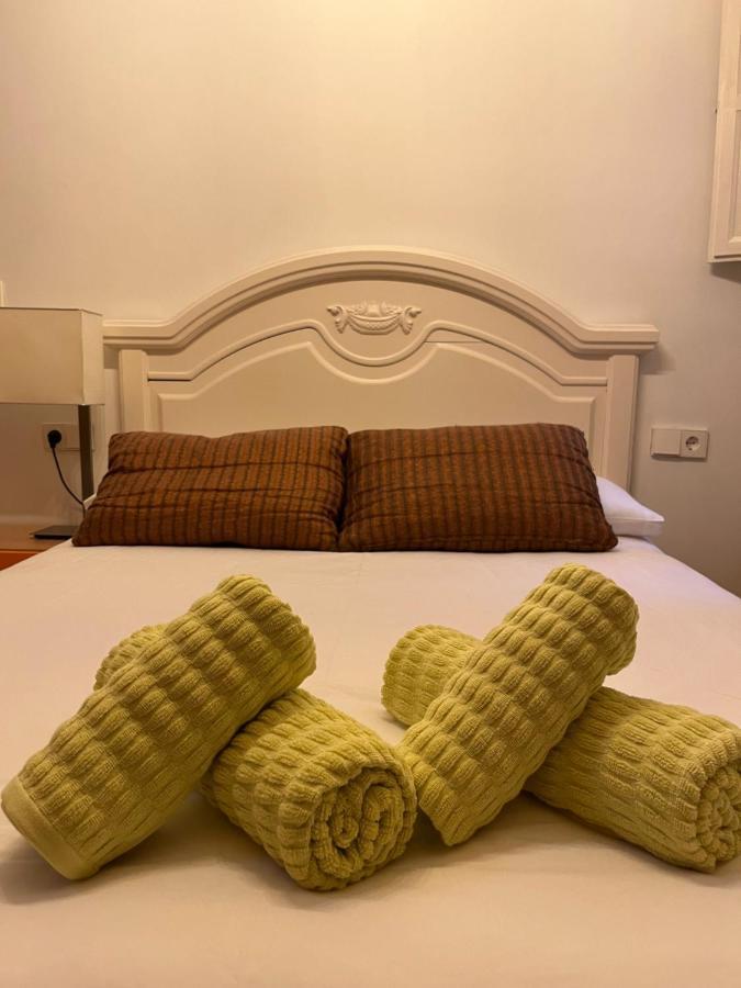 Esencias De La Alhambra Appartement Granada