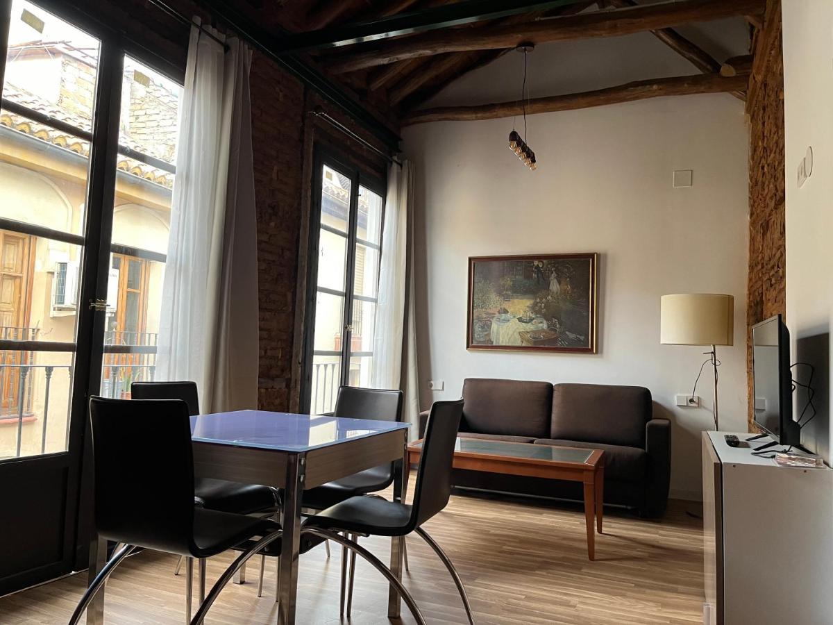Esencias De La Alhambra Appartement