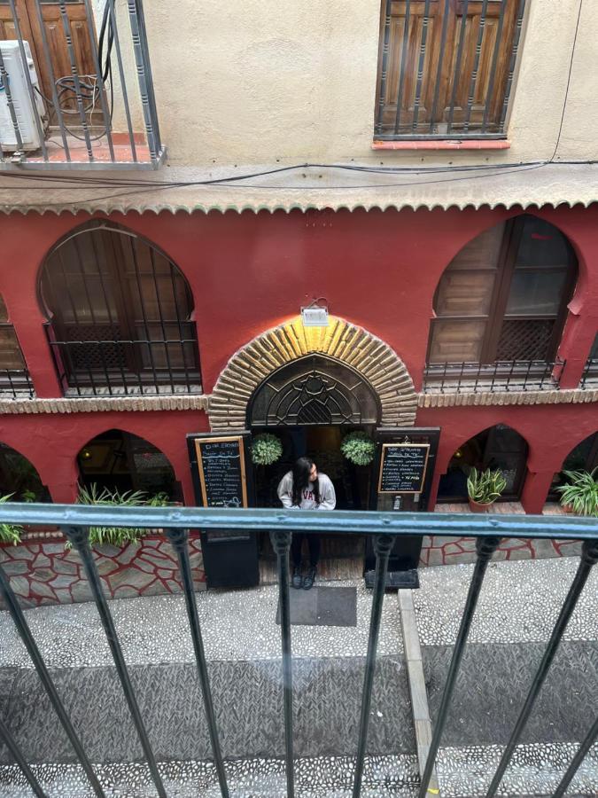 Esencias De La Alhambra Appartement *