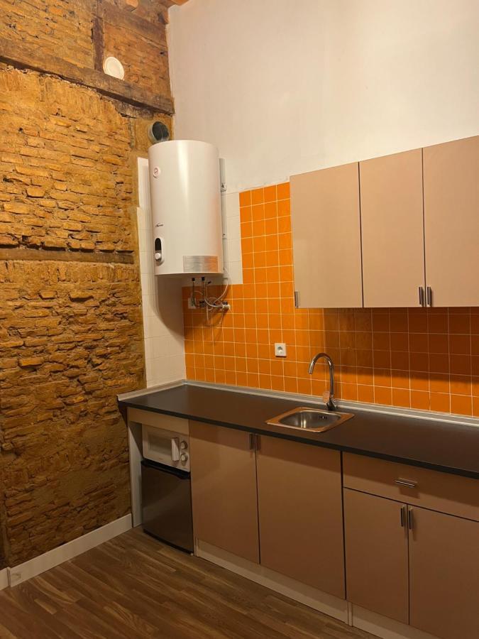 Esencias De La Alhambra Appartement *