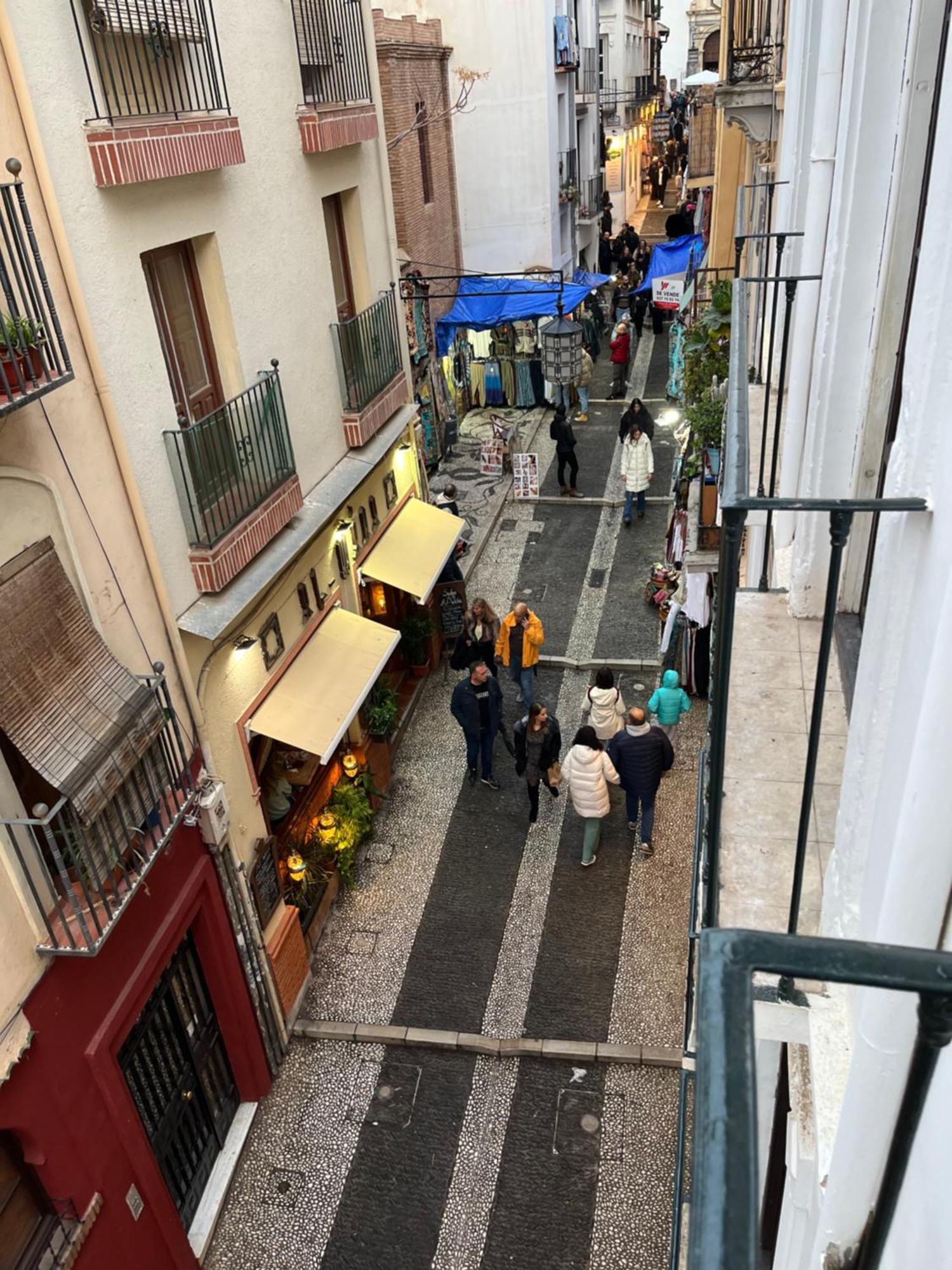 Appartement Esencias De La Alhambra Grenade